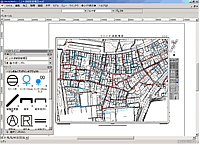 上水道管路VecterWorks